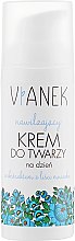 Дневной крем с увлажняющим эффектом для сухой и чувствительной кожи - Vianek Day Cream — фото N2