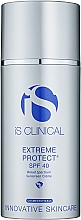 Парфумерія, косметика Крем сонцезахисний зволожувальний - iS Clinical Extreme Protect SPF 40