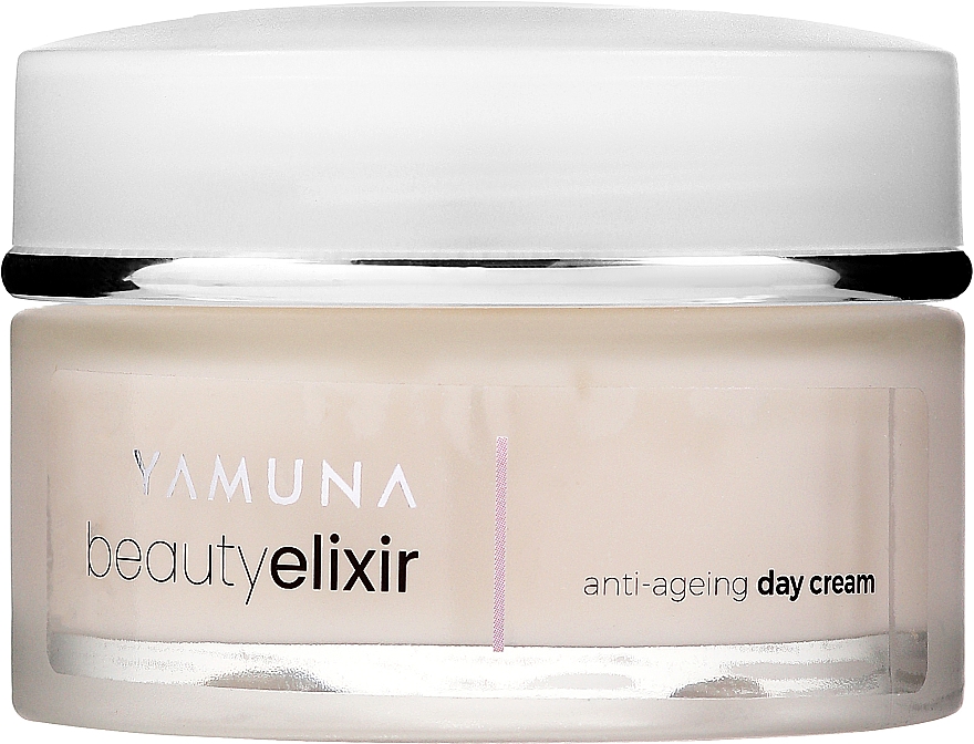 Дневной крем, антивозрастной - Yamuna Beauty Elixir Anti-Wrinkle Day Cream — фото N1