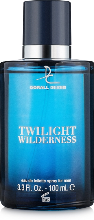 Dorall Collection Twilight Wilderness - Туалетная вода — фото N1