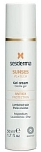 Крем-гель для лица - SesDerma Laboratories Sunses PL+TECH Gel Cream — фото N1