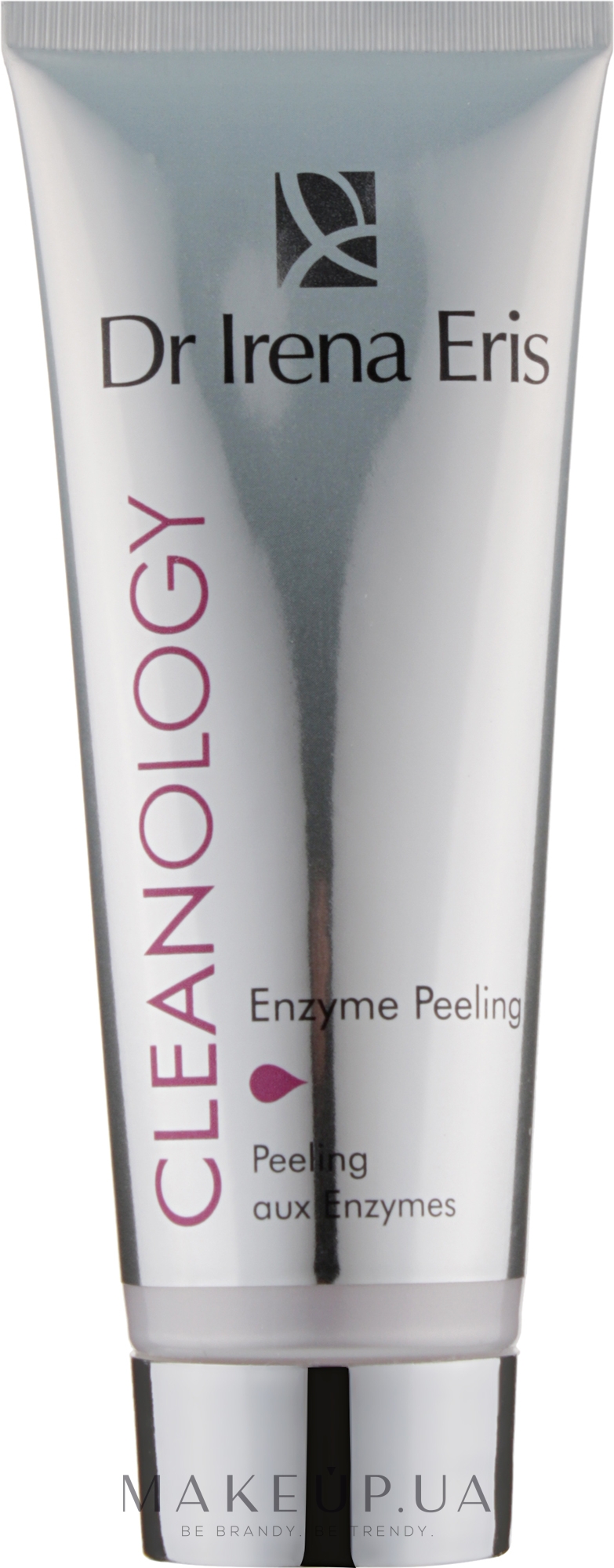 Ензимний пілінг для сухої і чутливої шкіри обличчя - Dr. Irena Eris Enzyme Peeling — фото 75ml