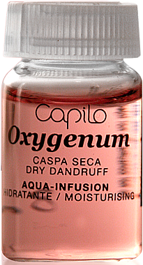 Лосьйон від жирної лупи - Eva Professional Capilo Aqua-Infusion Oxygenum #35 — фото N2