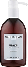 Лосьон для тела "Свежая лаванда" - Sachajuan Fresh Lavender Body Lotion — фото N1