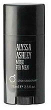 Парфумерія, косметика Дезодорант - Alyssa Ashley Musk For Men Deodorant Stick