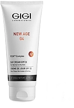 Парфумерія, косметика УЦІНКА Денний омолоджувальний крем з SPF20 - Gigi New Age G4 *