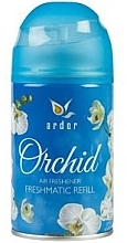 Парфумерія, косметика Змінний балон для освіжувача повітря "Орхідея" - Ardor Orchid Air Freshener Freshmatic Refill (змінний блок)