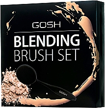 Духи, Парфюмерия, косметика Набор кистей для макияжа, 5шт - Gosh Blending Brush Set