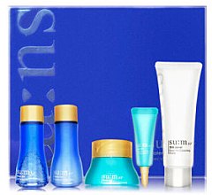 Духи, Парфюмерия, косметика Набор миниатюр, 5 продуктов - Su:m37 Water Full 5 Special Gift Set 