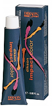 Парфумерія, косметика Крем-фарба для волосся - Dikson Color Impact