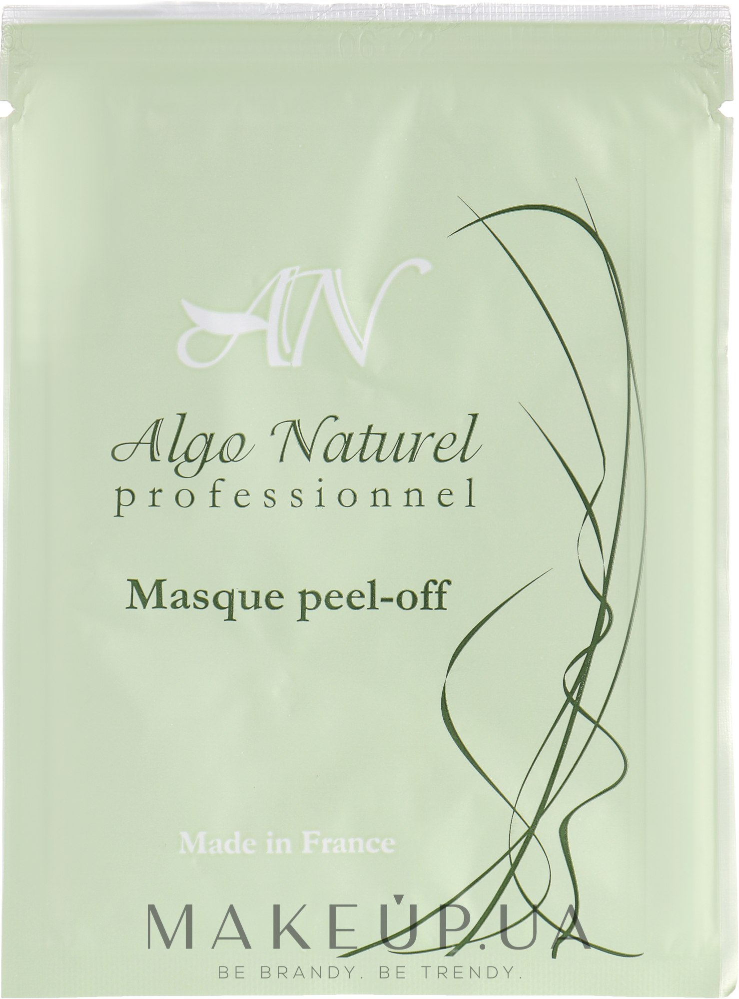 Algo Naturel Masque Peel-Off - Маска для лица 