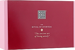 Духи, Парфюмерия, косметика Набор - Rituals The Ritual Of Ayurveda (hair/shm/50ml + hair/cond/50ml)