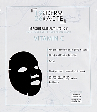 Духи, Парфюмерия, косметика Интенсивная маска Ровный тон с витамином С для лица - Academie Derm Acte Intensive Even Complexion Mask