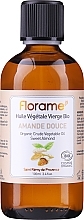 Парфумерія, косметика Органічна олія - Florame Almond Oil