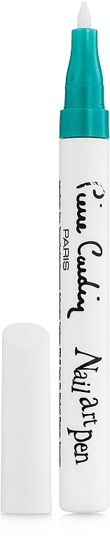 УЦІНКА Олівець-маркер для дизайну нігтів - Pierre Cardin Nail Art Pen * — фото N1