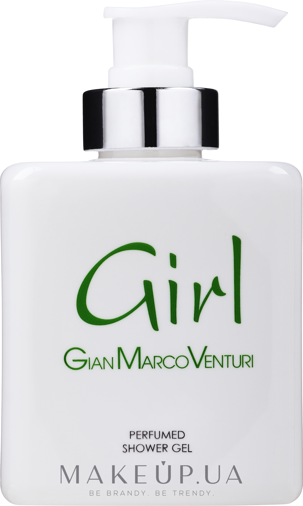 Gian Marco Venturi Girl - Гель для душу — фото 300ml