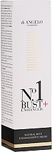 Парфумерія, косметика Крем для збільшення об'єму грудей - Di Angelo No.1 Bust Cream
