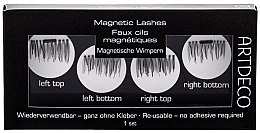Накладні вії - Artdeco Magnetic Lashes № 03 — фото N1