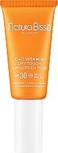 Флюид для лица - Natura Bisse C+C Dry Touch Sunscreen Fluid SPF30 — фото N1