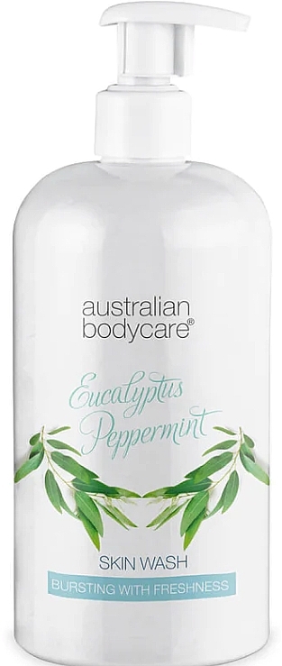 Гель для душа "Eucalyptus" - Australian Bodycare Professionel Skin Wash — фото N1