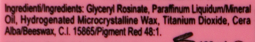 Віск для депіляції у картриджі "Рожевий" - Skin System — фото N3