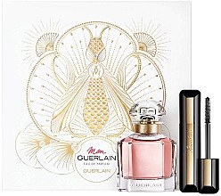 Парфумерія, косметика Guerlain Mon Guerlain - Набір (edp/50ml + mascara/8,5 ml)