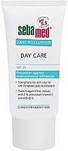 Денний крем для обличчя SPF 20 - Sebamed Anti-Pollution Day Care — фото N2