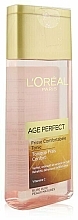 Тонік для обличчя - L'oreal Age Perfect Frisse Comfortable Toner — фото N2