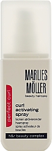 Духи, Парфюмерия, косметика Спрей для формирования локонов - Marlies Moller Perfect Curl Curl Activating Spray