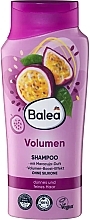 Шампунь для объема волос без силиконов - Balea Shampoo Volumen — фото N2