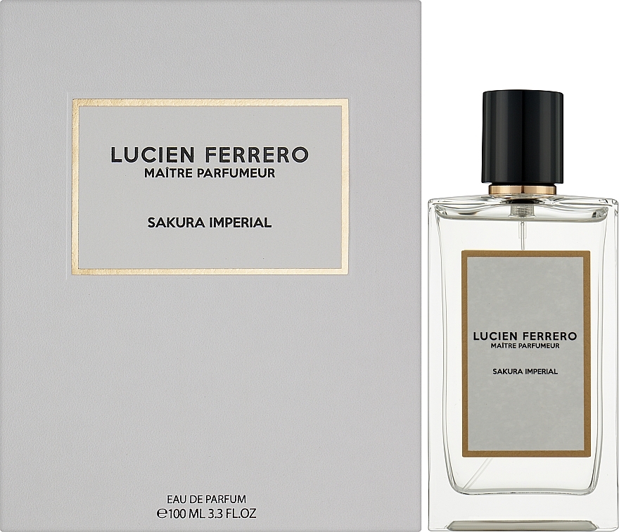 Lucien Ferrero Sakura Imperial - Парфюмированная вода — фото N4