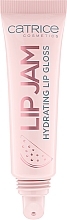 Блиск для губ - Catrice Lip Jam Hydrating Lip Gloss — фото N2