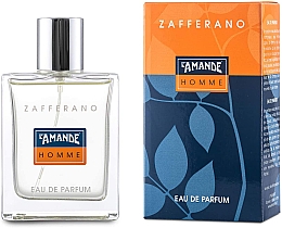 Парфумерія, косметика L'Amande Homme Zafferano - Парфумована вода