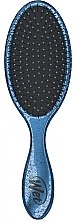 Духи, Парфюмерия, косметика Расческа - Wet Brush Holiday Droplets Style Blue