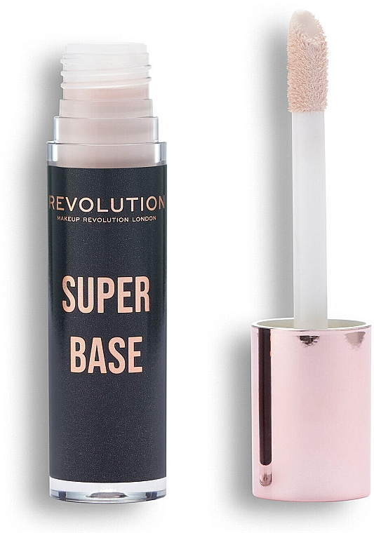 Праймер-основа для глаз - Makeup Revolution Creator Super Eye Base Primer — фото N2