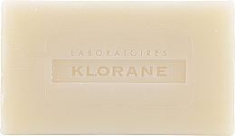 Твердый шампунь с овсом - Klorane Solid Shampoo Bar with Oat — фото N2