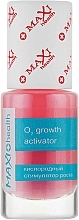 Кислородный стимулятор роста ногтей - Maxi Color Maxi Health №12 — фото N1