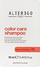 Парфумерія, косметика Шампунь для фарбованого й освітленого волосся - Alter Ego Treatment Color Care Shampoo (пробник)