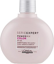 Концентрат для добавления в смесь для защиты и сохранения цвета окрашенных волос - L'Oreal Professionnel Serie Expert Powermix Color — фото N1
