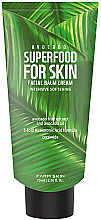 Крем-бальзам для обличчя з авокадо - Superfood For Skin Avocado Facial Balm Cream Intensive Softening — фото N2