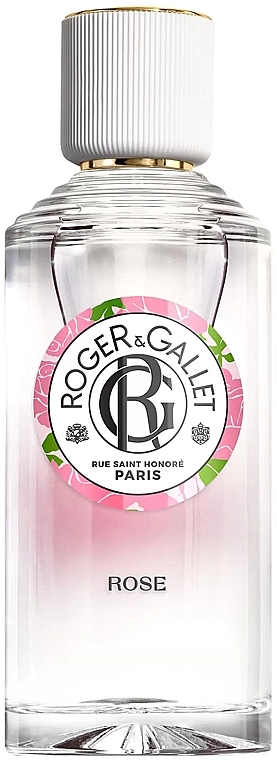 Roger&Gallet Rose Wellbeing Fragrant Water - Ароматическая вода (тестер) — фото N1