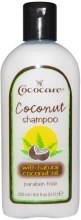 Парфумерія, косметика Зволожуючий кокосовий шампунь - Cococare Coconut Shampoo