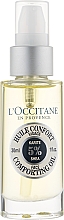 Парфумерія, косметика Олія для обличчя - L'occitane Oil Face Comfort