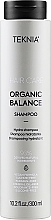 УЦІНКА Шампунь для волосся для щоденного використання - Lakme Teknia Organic Balance Shampoo * — фото N1
