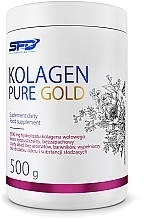 Харчова добавка "Колаген Голд", у порошку - SFD Nutrition Kolagen Gold — фото N1