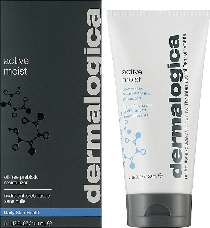 Активный увлажнитель для кожи лица - Dermalogica Daily Skin Health Active Moist  — фото N4