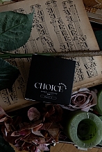 Парфюмированная свеча "Вулкан", цилиндр, белая - Choice Aroma Hand Crafted Soy Wax  — фото N9