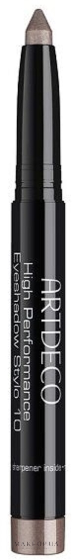 Тени-карандаш водостойкие - Artdeco High Performance Eyeshadow Stylo — фото 10 - Telephatic