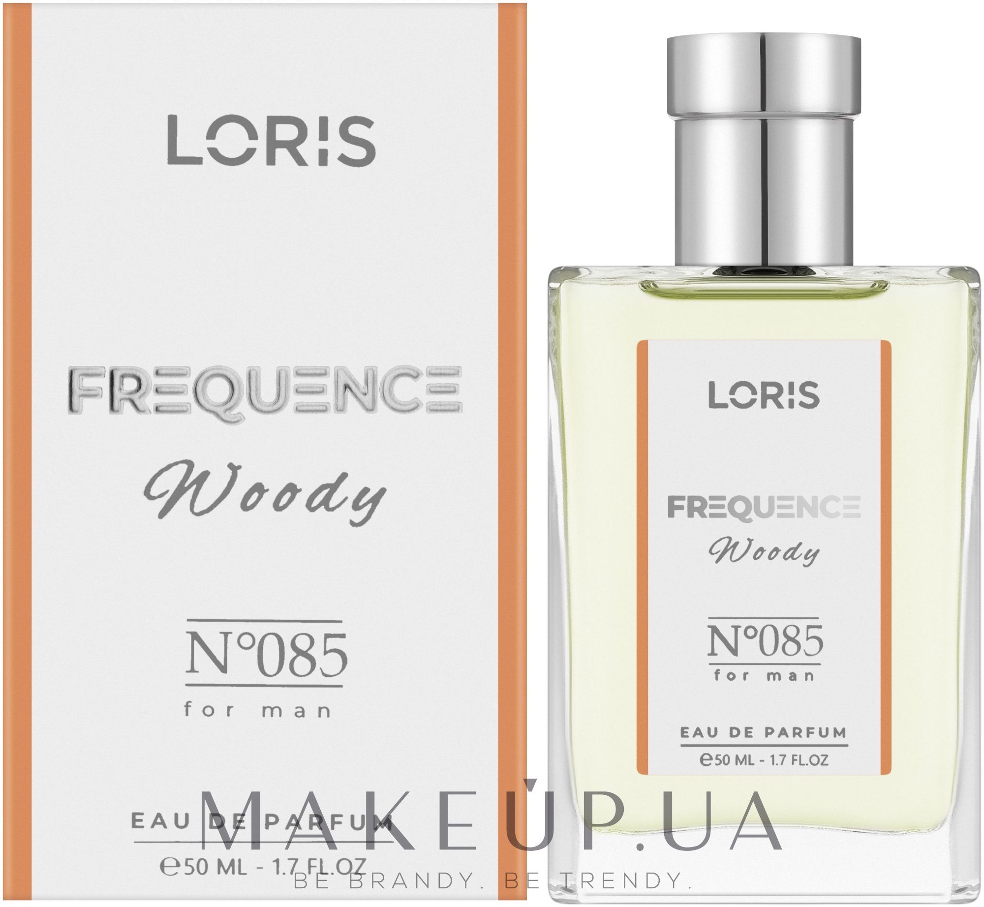 Loris Parfum Frequence M085 - Парфюмированная вода  — фото 50ml