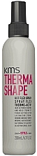 Парфумерія, косметика Теплозахисний спрей для волосся - KMS California Thermashape Hot Flex Spray